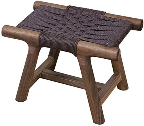 Banc en bois massif pour entrée sécurisée | Assise ergonomique