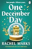 One December Day: The brand new emotional and heartwarming book to read this Christmas!