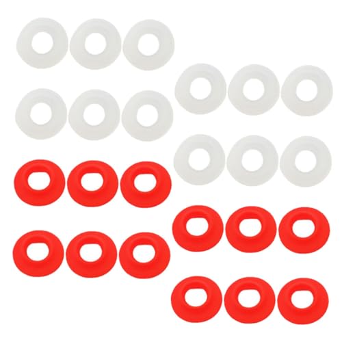 NAMOARLY 24pcs Swing Top Bottle Seals Beer Soda Bottle Gaskets Sealing Gasket for Home Brew