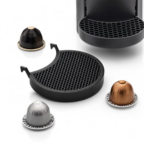 Drip Tray for Nespresso Vertuo Plus, Coffee Machine Replacement Tray