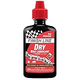 Dry Bike Lubricant With Teflon