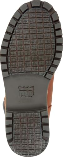 Timberland PRO Men's 6 Glazed Ginger Direct Attach MaxTRAX Steel Toe Waterproof Insulated Boot (10.0 M)