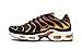 Produktbild Nike Herren Air Max Plus Reverse Sunset Laufschuhe, Schwarz/Cosmic Clay/Kumquat/Mystic Red, 44 EU