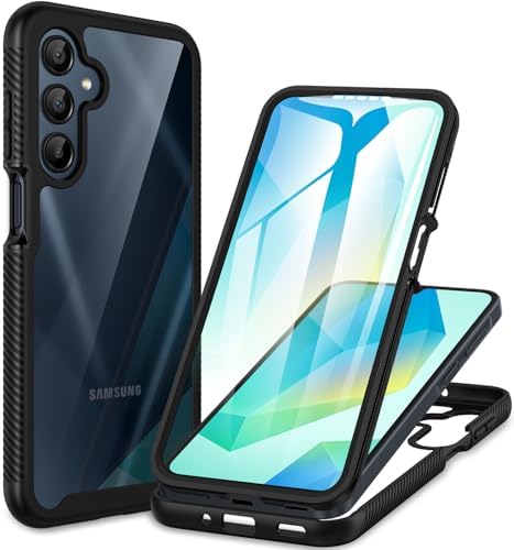 MAOGE Trasparente Cover per Huawei Nova 9 SE, Rugged Custodia Full Body