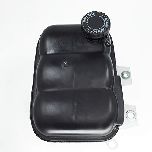 Partsflow Radiator Coolant Recovery Overflow Tank Bottle With Cap For 2002-2004 Dodge Ram 1500 For 2003-2009 Dodge Ram 2500 For 2004-2007 Dodge Ram 3500 5072602Aa #TOP3