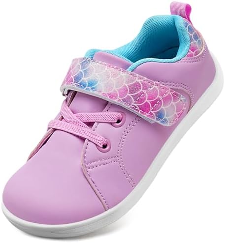 IceUnicorn Kinder Barfussschuhe Barfußschuhe Jungen Mädchen Minimalistische Baby Sneaker Barfuß Hausschuhe rutschfest für Kindergarten und Kita