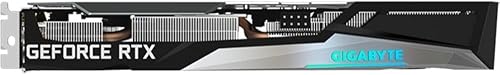Gigabyte NVIDIA GeForce RTX 3060 GAMING OC V2 Graphics Card - 12GB GDDR6, 192-bit, PCI-E 4.0, 1837MHz Core Clock, RGB, 2x DP 1.4, 2 x HDMI 2.1, NVIDIA Ampere - GV-N3060GAMING OC-8GD - 2