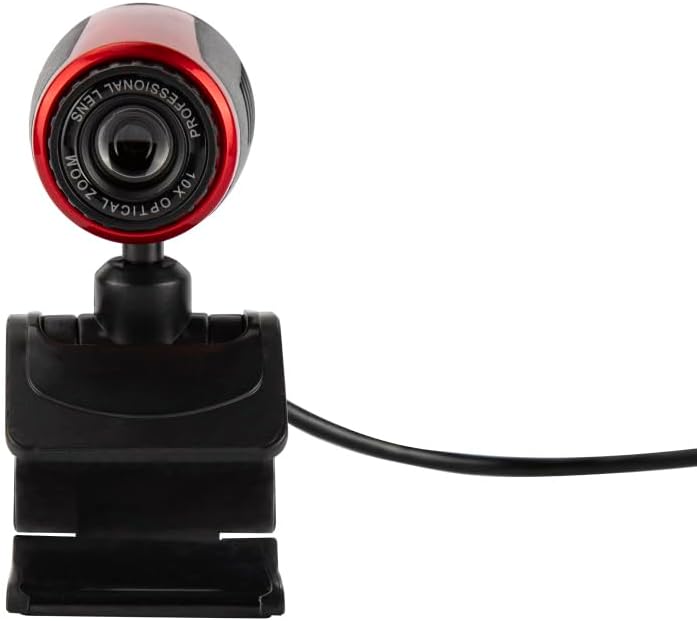 Front view of FOREVER Setty Webcam lens