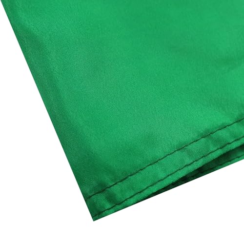 Image of AZ FLAG - Mauritania Flag - 3x5 Ft - Light Polyester Mauritanian Banner with Two Brass Eyelets - Fade Resistant - Vivid Colors - 3' x 5' Feet - 150x90 Cm