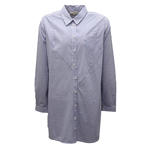Camicia bimba Twin-Set en coton chemise oversize fille kids 0496AN