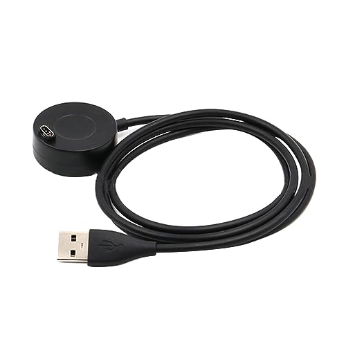 1M Smartwatch USB Fast Charge Cable Charger Base Dock for Garmin Vivoactive 3/for Fenix 5/5Plus