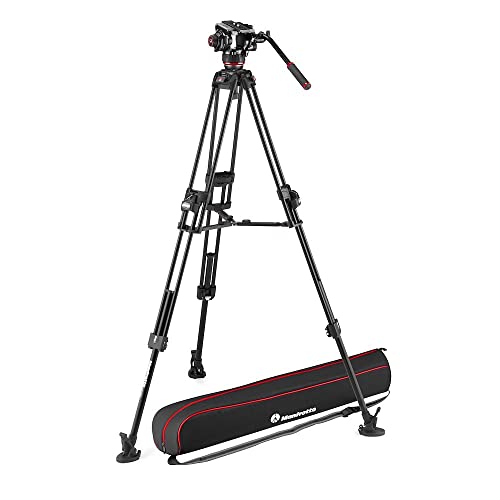 MAGGIORE VERSATILITÀ: Più possibilità per riprese su slider, jib o altri accessori grazie alla base piatta