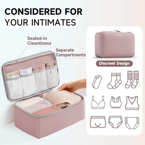 Image of OlarHike 11 Set Packing Cubes for Travel,Gifts for Women Mom,Anti-Tearing Suitcase Organizer,with Over 1000 pcs Mesh Holes,Vacation Essentials & Accessories for Cruise Ship