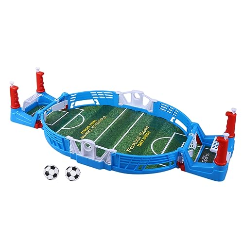 SUPVOX 1pieza Fútbol De Mesa para Jugadores Toy De Fútbol De Mano para Mejorar La Coordinación y Creatividad Infantil Fabricado Ecológico Grande para Diversión Casa