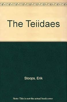 Hardcover The Teiidaes [Large Print] Book