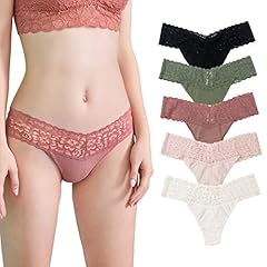 Black, Light Pink, Dark Orange, Camo Green, Ivory (5pcs)