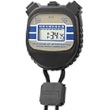 Control Company 1045 Traceable Water/Shock Resistant Stopwatch
