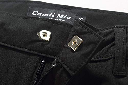 image for Camii Mia Women's Slim Outdoor Windproof Water Resistant Cargo Workout