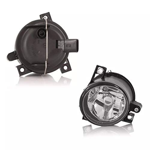 Par Farol Milha Gol Parati Saveiro G4 Polo Fox Auxiliar