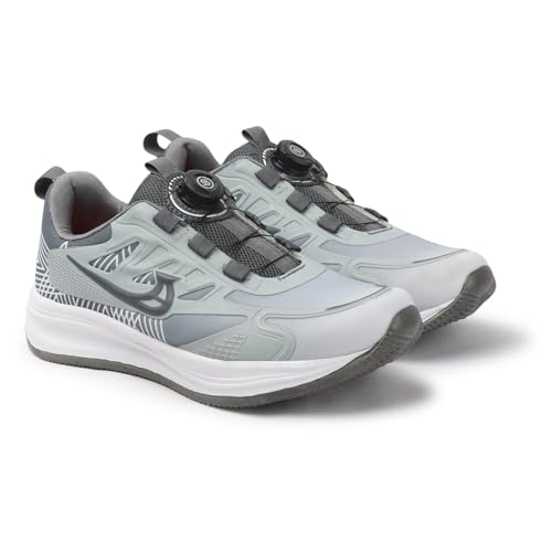 Image of CLYMB Men's Vibe 16 Automatic Buckle No tie Laces, Elastic No Tie Shoe Laces Stretch Tieless Shoes for Men