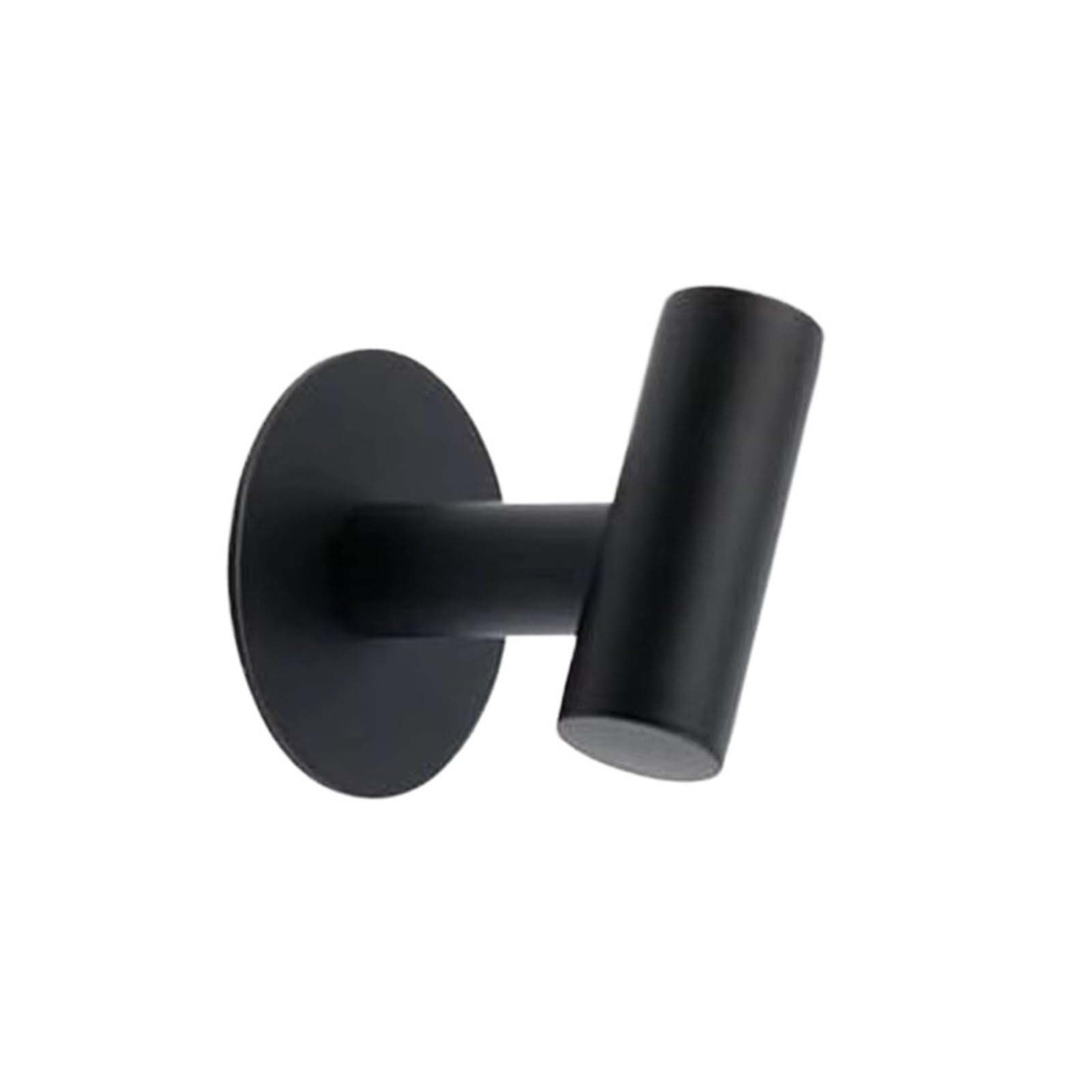 ZGUOUZANTYE 1PCS Self-Adhesive Hooks Stainless Steel Wall Hook