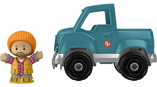Little People Lp Sm Pick Up Truck Cip - vue 6