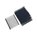 Tagging Gun Fasteners for Standard Tagging Gun Tools 3 Inch Black Lot of 600