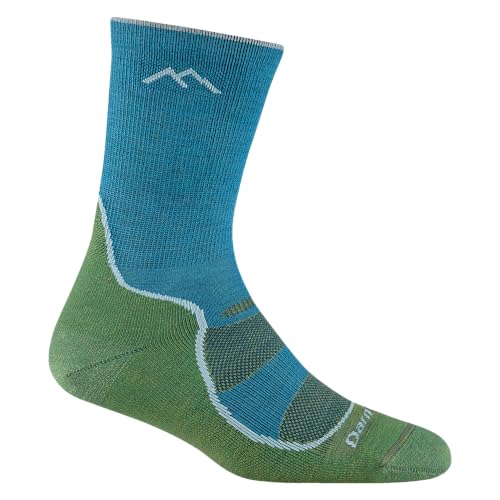 Image of Darn Tough Women's Light Hiker Micro Crew Lightweight with Cushion Sock (Style 1967)