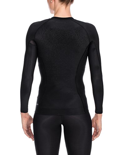 SKINS, Maglietta a Maniche Lunghe Donna A200