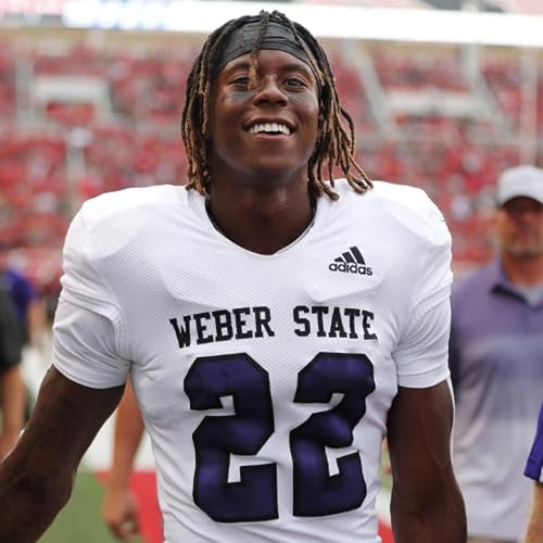 Rashid Shaheed - From Weber State to a Super Bowl Champion