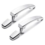 Schutzaufkleber haben einen starken 3M-Kleber auf der Rückseite, sodass sie auch bei Regen, Autowäsche oder heißem Wetter funktionieren können. Starker Kleber unterstützt sie, um sie langfristig festzuhalten.