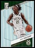 2022-23 Donruss Elite #87 Jrue Holiday Milwaukee Bucks Official NBA Basketball Card in Raw (NM or Better) Condition