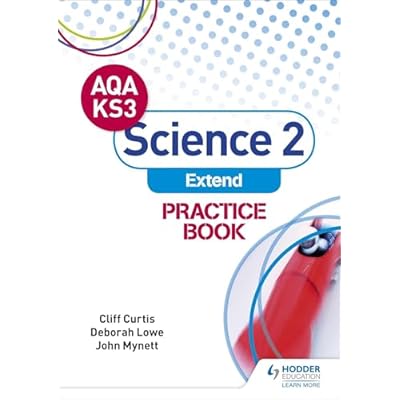 AQA Key Stage 3 Science 2 'Extend' Practice Book
