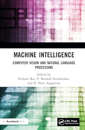 Machine Intelligence: Computer Vision and Natural Language Processing view 2