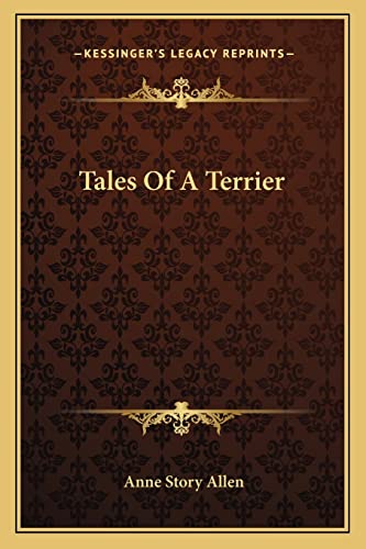 Tales Of A Terrier