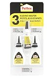 Henkel Pattex® Kleber - Holzleim + Alleskleber + Sekundenkleber