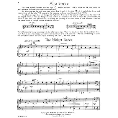 Easiest Piano Course Part 6: Part 6 - Book Only