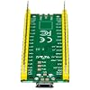 2Pcs Raspberry Pi Pico Microcontroller Board with Headers | Flexible Digital Interfaces | Based on RP2040 Chip | Dual-Core ARM Cortex M0+ Processor 133 MHz | Support C/C++/Python