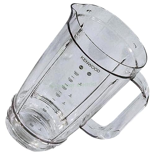 KENWOOD CARAFFA BICCHIERE VASO FRULLATORE TRUE BL480 BL460 BL489 BL477 BL470