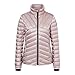 Produktbild Bogner Fire + Ice Ladies Riva-D Pink, Damen Daunen Isolationsjacke, Größe 40 - Farbe Dusty Rose