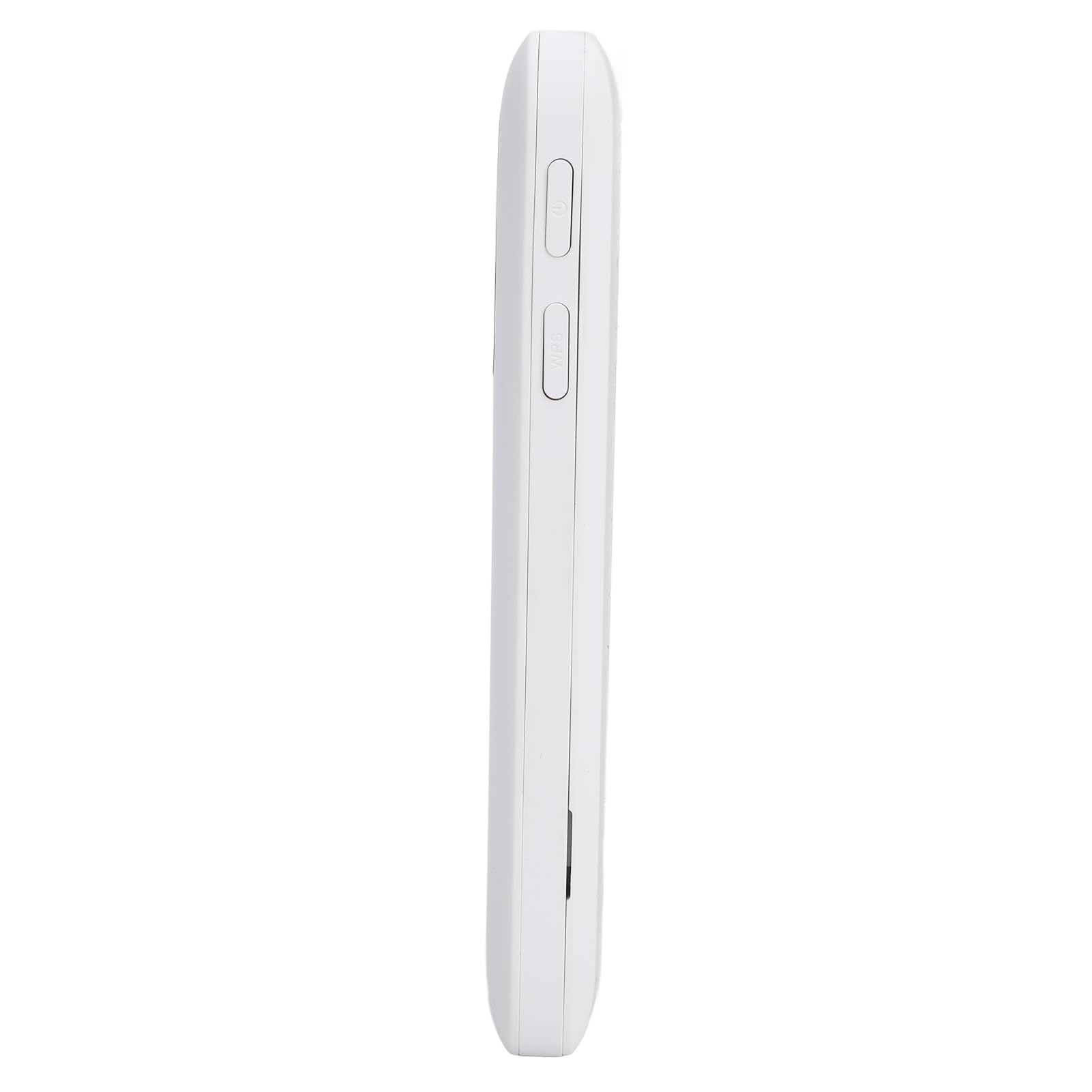 Hotspot WiFi Portatile 5G per Viaggi, Dispositivo Hotspot Mobile 5G Wifi6 con 6100 MAh, Supporto 16 Dispositivi, Slot per Scheda SIM, Dispositivo WiFi Portatile Ad Alta velocità