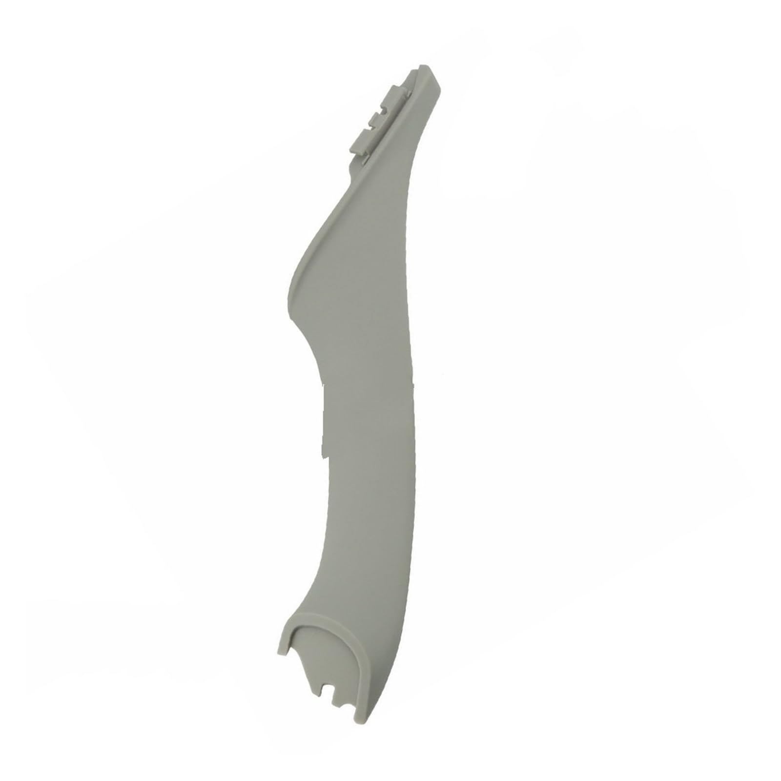 Nqkcuac Gray Right Door Pull Handle For Bmw 5 Series F10 F11 F18 520I 523I 525I 528I 535I Left Right Interior Passenger Door Pull Handle(Gray Right)
