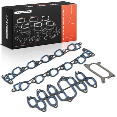 Juntas de colector de motor A-Premium para Ford E-350 Econoline 6.8L 1997-1998