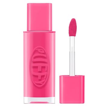 IPKN Puffy Glow Tint 5.3ml | Hydrating | Lightweight | Long Lasting | Buildable | Korean Beauty #4 Pink Bear