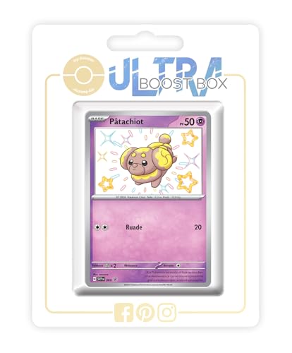 my-booster Pokémon Company SV045-FR24-UB-SV069, Multicolore