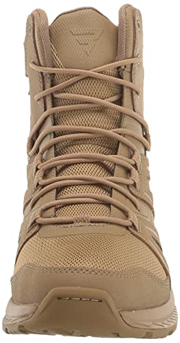Bates Women's Rallyforce Tall Zip Military And Tactical Boot, Black, 7 #TOP1