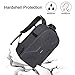 MOSISO Camera Backpack, DSLR/SLR/Mirrorless Photography Camera Bag 15-16 inch Waterproof Hardshell Case with Tripod Holder&Laptop Compartment Compatible with Canon/Nikon/Sony, Gray