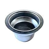 TMKEFFC Replacement Burn Chamber for Smoking Gun V - Smoking Gun Food Smoker Set