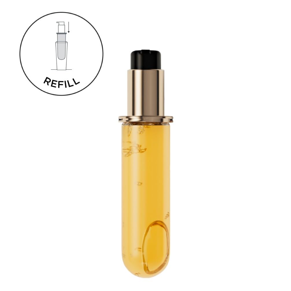 Kérastase, Routine Per Capelli Secchi e Spenti, Anti-crespo, Nutriente, Olio per Capelli + Ricarica + Shampoo e Latte Travel Size in Omaggio, Elixir Ultime + Nutritive, 75 ml + 75 ml + 80 ml + 50 ml