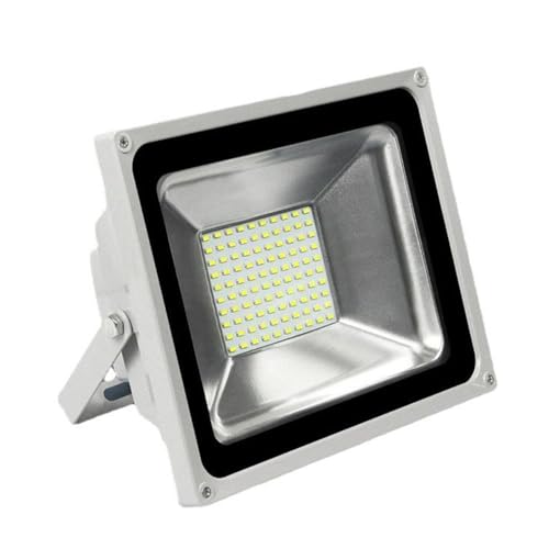 Bañador de pared de seguridad QICBYING impermeable IP66 con luces LED para jardín 30W DC24V